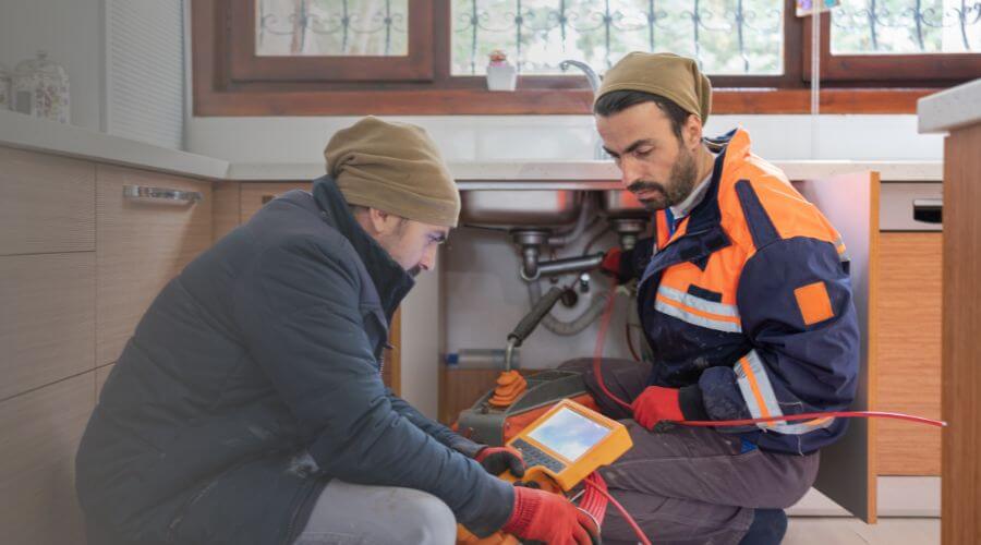 Professional expert plumbing services in Burnside, IA